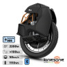 Monociclo elettrico Kingsong S18 nero 1110Wh ∞ Specialista Kingsong