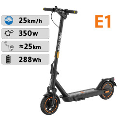 Trottinette électrique Kingsong KS E1 (37 V / 7,5 Ah)