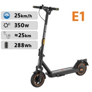 Trottinette électrique Kingsong KS E1 (37 V / 7,5 Ah)
