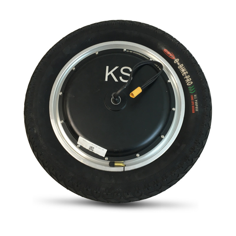 Motore per Kingsong KS16X monociclo