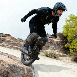 Einräder Kingsong KS-F18 - 5000 W / 2664 Wh