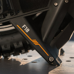 Gyroroue Kingsong KS-F18 - 5000W / 2664Wh