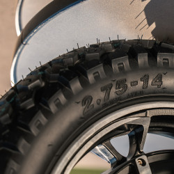 Gyroroue Kingsong KS-F18 - 5000W / 2664Wh