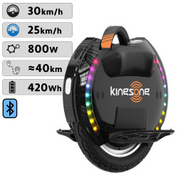 Monociclo Eléctrico Kingsong KS-14D l Green220.com