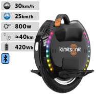 Kingsong KS-14D Electric Unicycle l Kingsong France