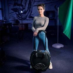 Electric unicycle Kingsong KS-18XL Pro - 1554Wh ∞ Kingsong specialist