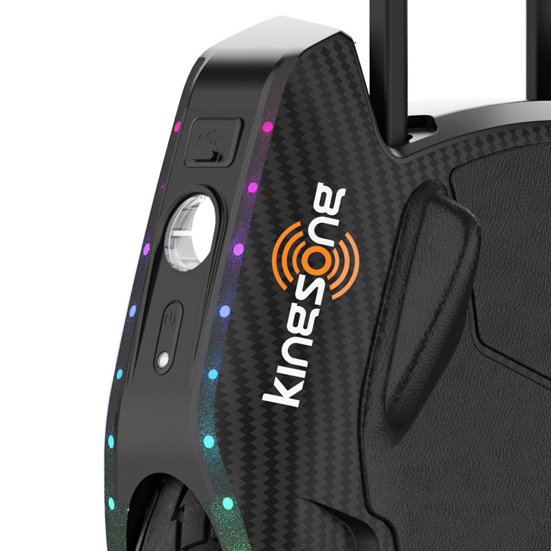 Kingsong KS-16X Noir 2200W 1554Wh