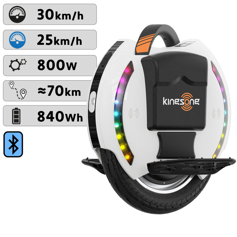 Kingsong KS-14S Elektrisches Einräd l Kingsong France