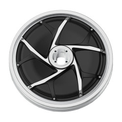 Motor hueco 3500W para monociclo Kingsong KS-S16