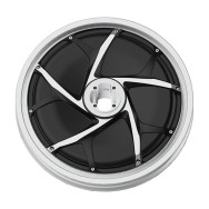 Hollow moteur pour gyroroue Kingsong KS-S16