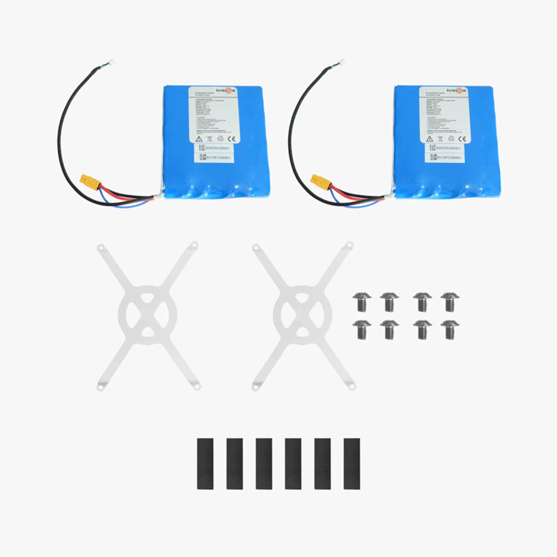 Batterie droite pour gyroroue Kingsong KS 16X