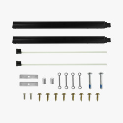 Kit Trolley pour gyroroue Kingsong KS-16X / 16XS / 16X Pro