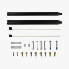 Kit Trolley pour gyroroue Kingsong KS-16X / 16XS / 16X Pro