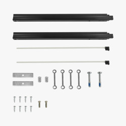 Trolley kit for electric unicycle Kingsong KS-18L / 18XL / 18XL Pro