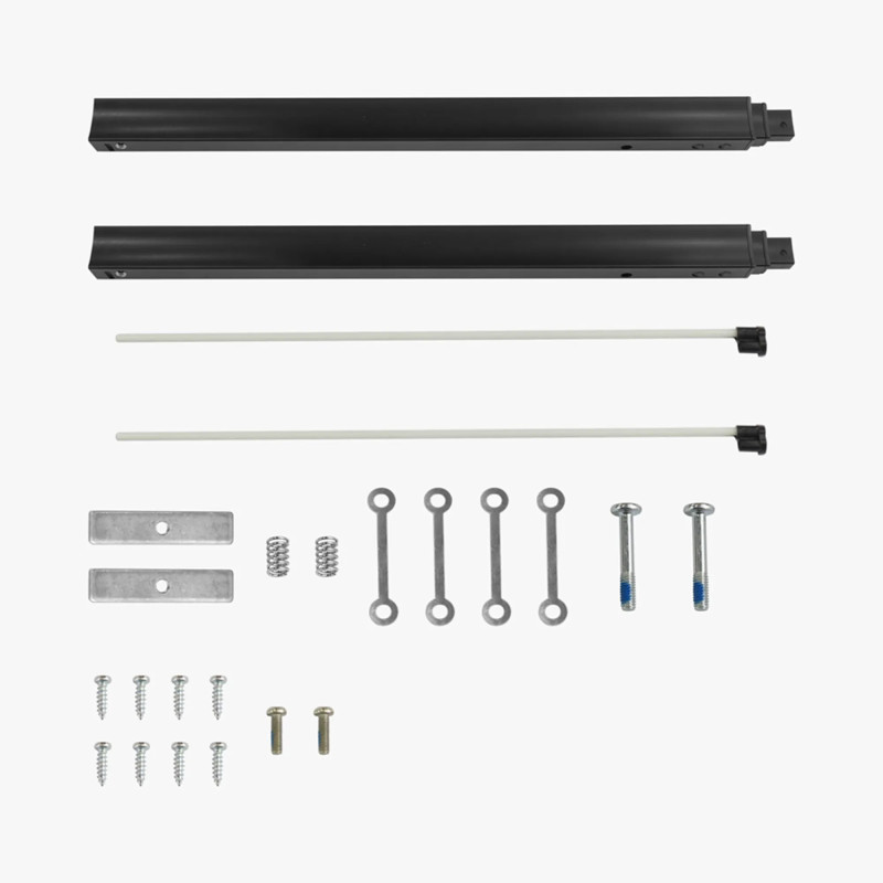 Kit de carrito para monociclo Kingsong KS-18L / 18XL / 18XL Pro