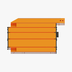 Batterie gauche Samsung 50S pour gyroroue Kingsong S16 Pro