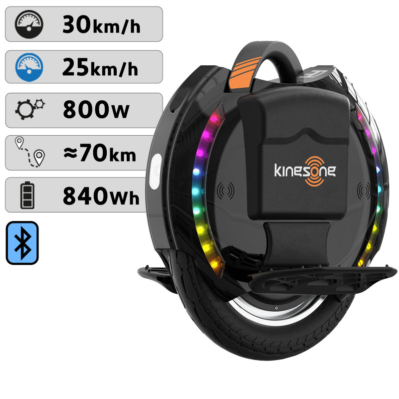 Kingsong KS-14S Electric Unicycle l Kingsong France