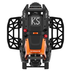 Gyroroue Kingsong KS-F18 - 5000 W / 2664 Wh (City)