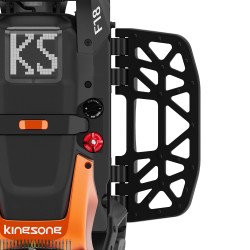 Electric unicycle Kingsong KS-F18 - 5000 W / 2664 Wh (City)