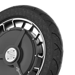 Gyroroue Kingsong KS-F18 - 5000 W / 2664 Wh (City)