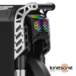 Gyroroue Kingsong KS-F22 Pro - 176 V / 3108 Wh (City)