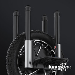 Gyroroue Kingsong KS-F22 Pro - 176 V / 3108 Wh (City)