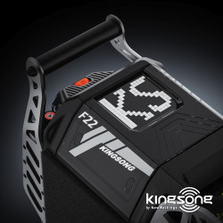 Gyroroue Kingsong KS-F22 Pro - 176 V / 3108 Wh (City)