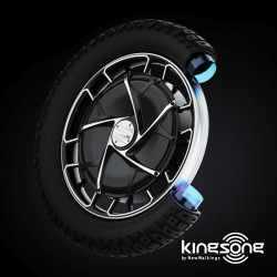 Gyroroue Kingsong KS-F22 Pro - 176 V / 3108 Wh (City)