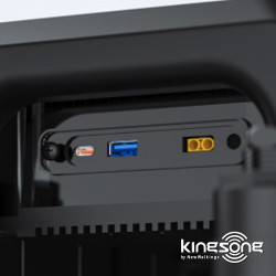 Gyroroue Kingsong KS-F22 Pro - 176 V / 3108 Wh (City)
