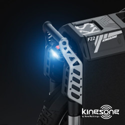 Gyroroue Kingsong KS-F22 Pro - 176 V / 3108 Wh (City)