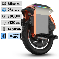 Kingsong KS-S16 PRO Electric Unicycle l Kingsong France