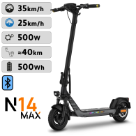 Trottinette Electrique Kingsong KS-N14 l kingsong-store.com