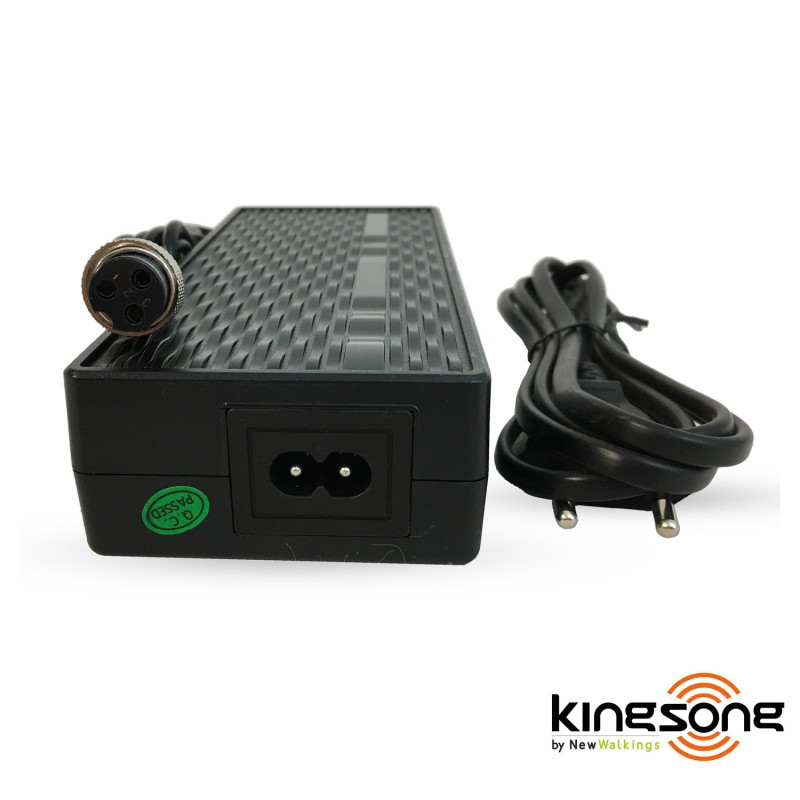 Chargeur pour gyroroue Kingsong KS14M/KS14D/KS14S/KS16S