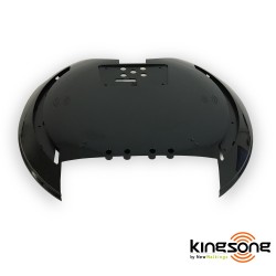 Paar zwarte buitenschalen voor eenwieler Kingsong KS14S