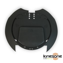 Coppia di gusci esterni neri per Kingsong KS16S monociclo