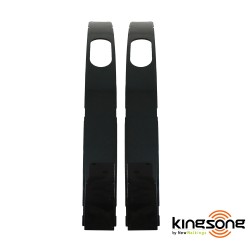 Carcasas superior delantera y trasera para monociclo Kingsong KS16S