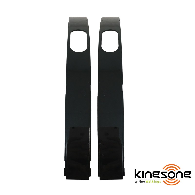 Coques supérieures avant et arrière pour gyroroue Kingsong KS16S