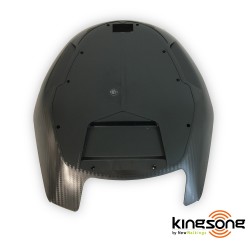 Coppia di gusci esterni neri per Kingsong KS16XS/KS16X monociclo