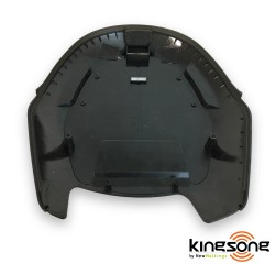 Pair of black outer shells for electric unicycle Kingsong KS16XS/KS16X