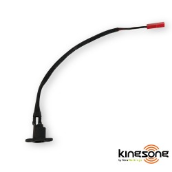 Laadpoort voor Kingsong KSX1 elektrische scooter