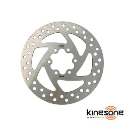 Remschijf 120 voor Kingsong KSX1 elektrische scooter