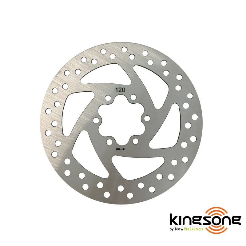 Bremsscheibe 120 für Kingsong Elektroroller KSX1