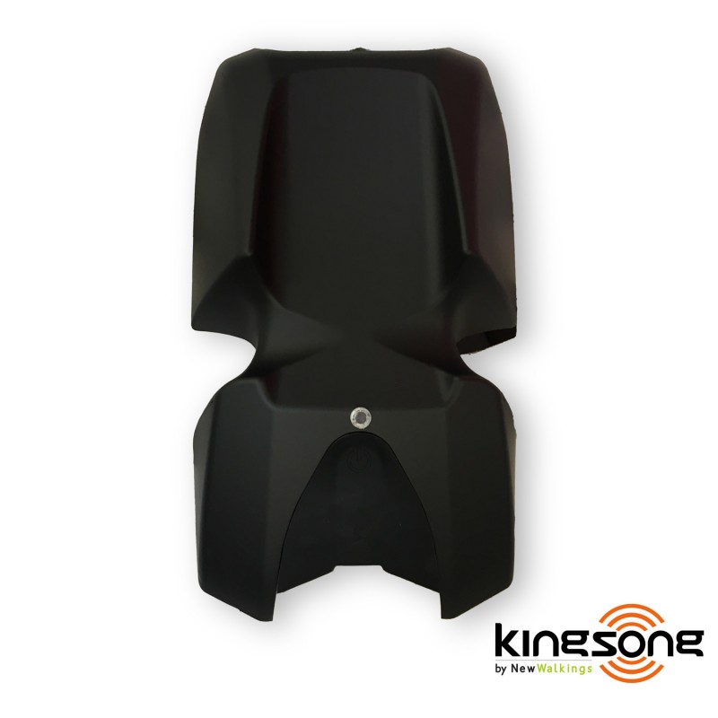 Schutzhülle für das Motherboard für einrad Kingsong KS-S18 Schwarz