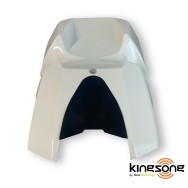 Coque de protection carte-mère pour gyroroue Kingsong KS-S18 Blanc