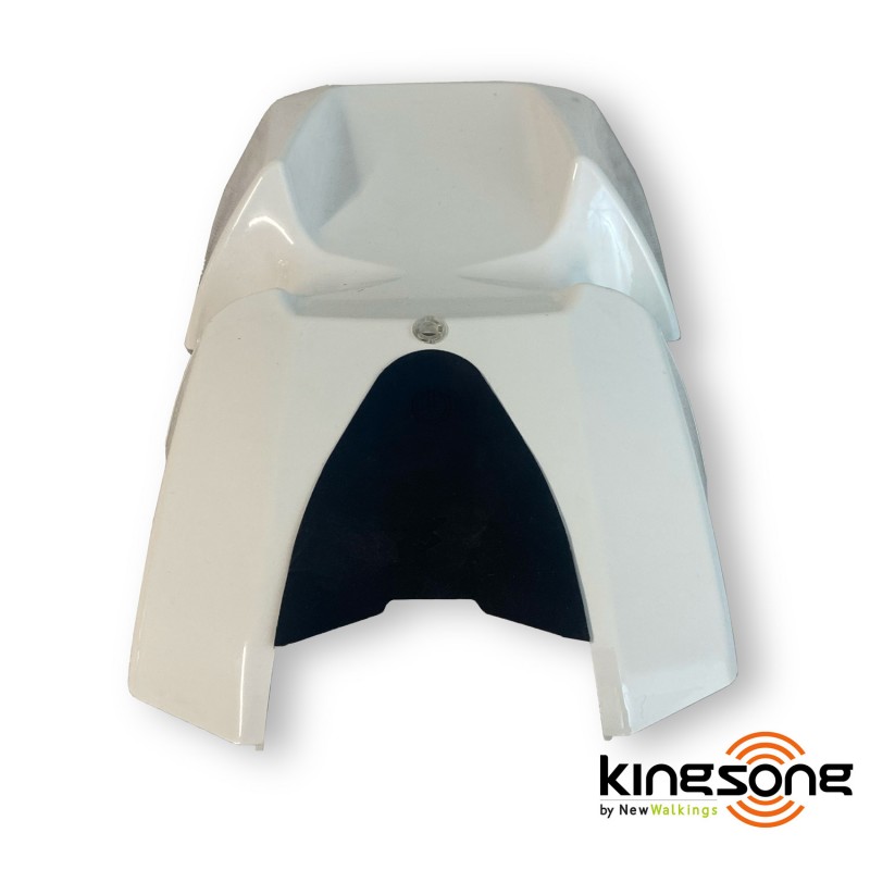 Tapa de placa base para monociclo Kingsong KS-S18 Blanco