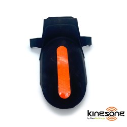 Garde-boue avant pour gyroroue Kingsong KS16X