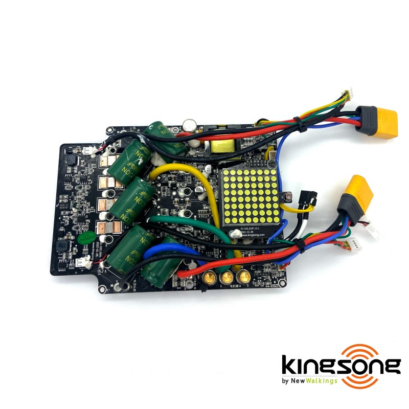 Backplane for electric unicycle Kingsong KS-S22 Eagle