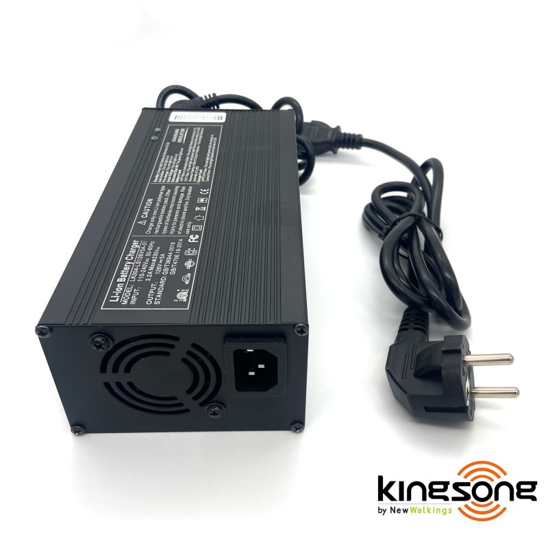 Cargador 126V para Monociclo Kingsong KS-S22 Eagle