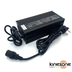 Cargador 126V para Monociclo Kingsong KS-S22 Eagle