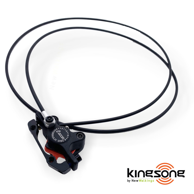 Sistema de freno trasero - KS-N11